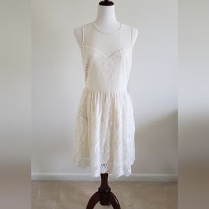 Forever21 lace dress New